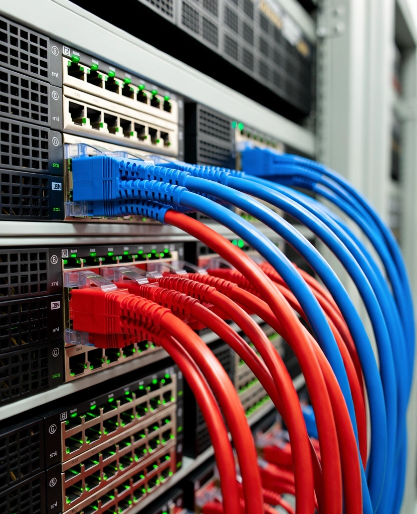 Advanced data infrastructure facility