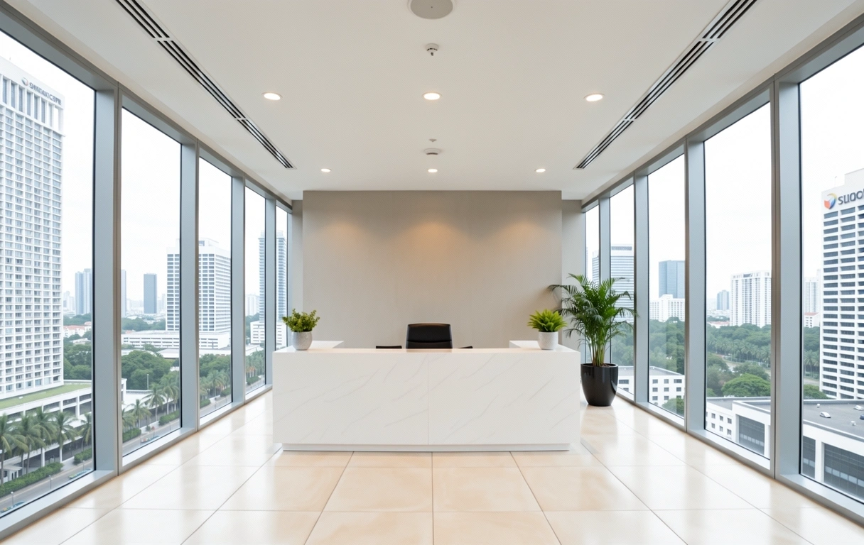 Singapore Business Center