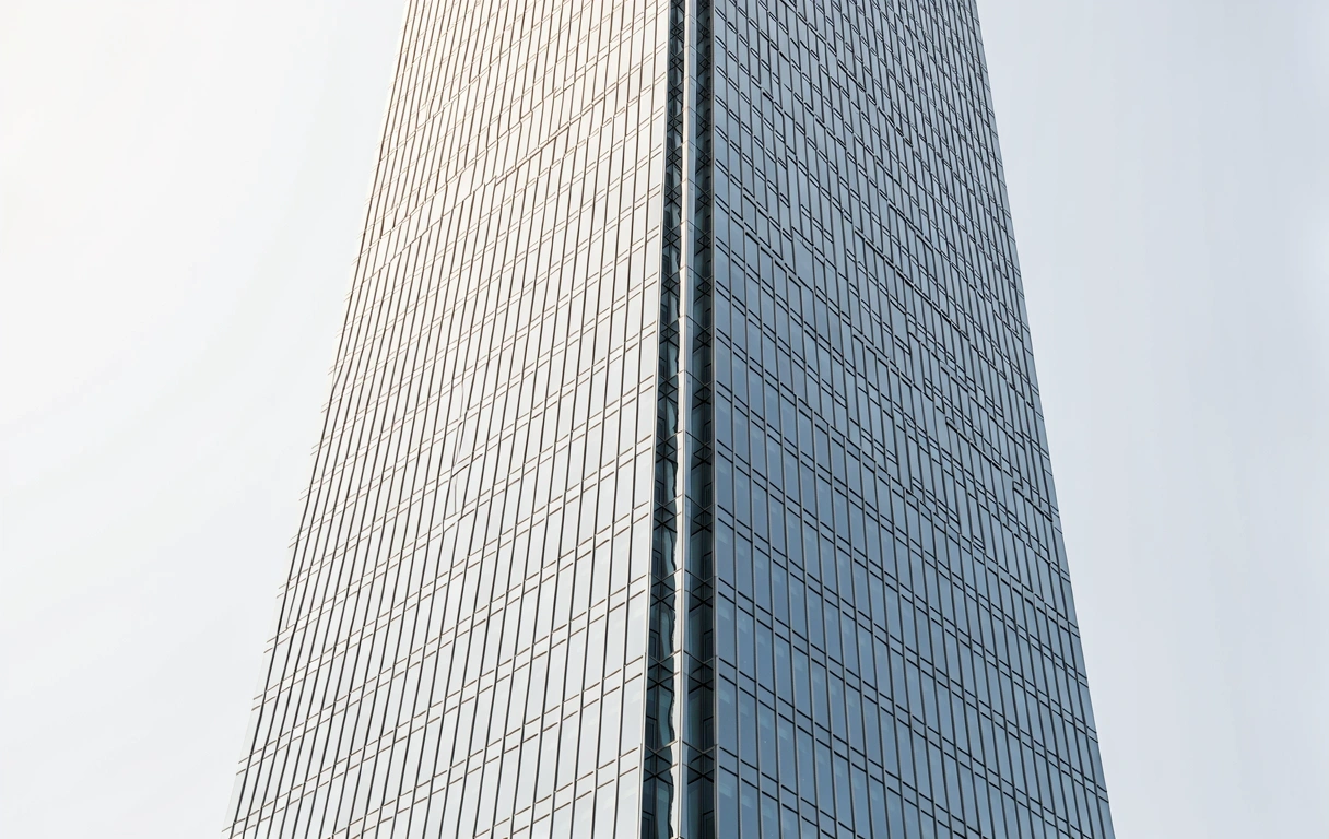 Architectural abstract