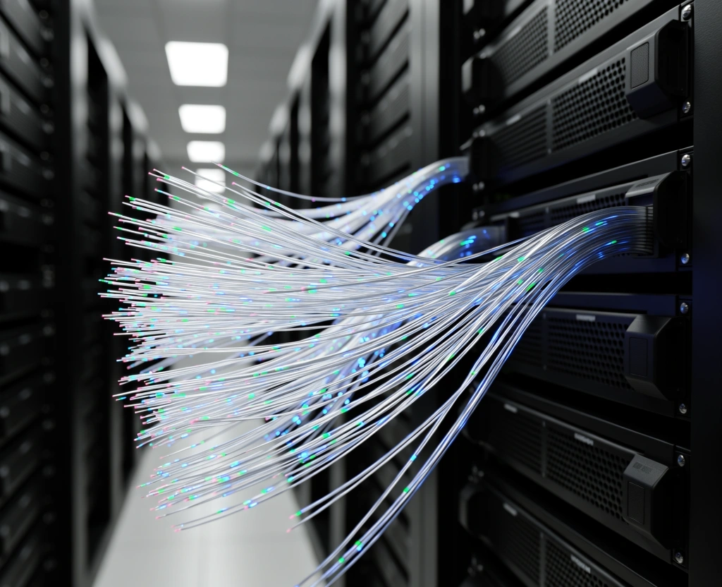 High-speed data connectivity